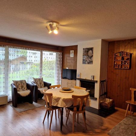 Bonavau Studio3 Champéry Dış mekan fotoğraf