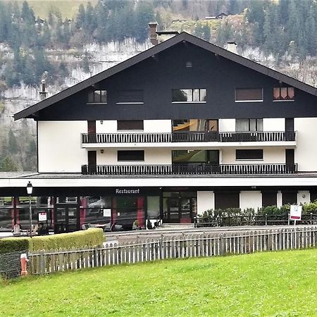 Bonavau Studio3 Champéry Dış mekan fotoğraf
