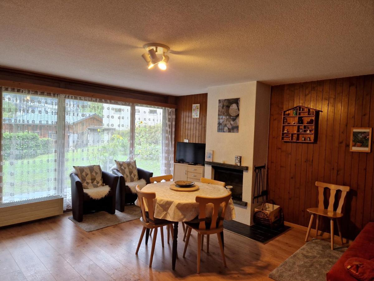 Bonavau Studio3 Champéry Dış mekan fotoğraf