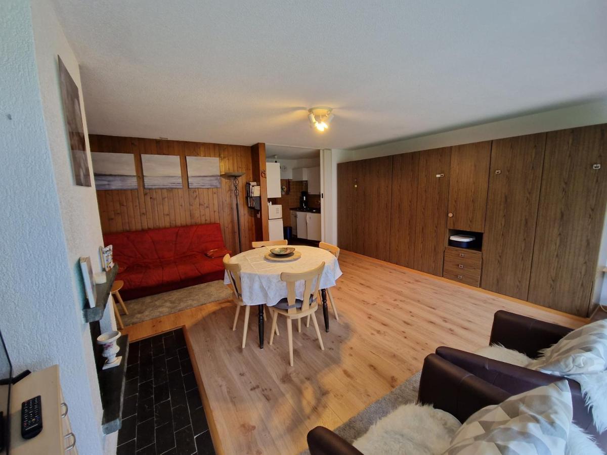 Bonavau Studio3 Champéry Dış mekan fotoğraf