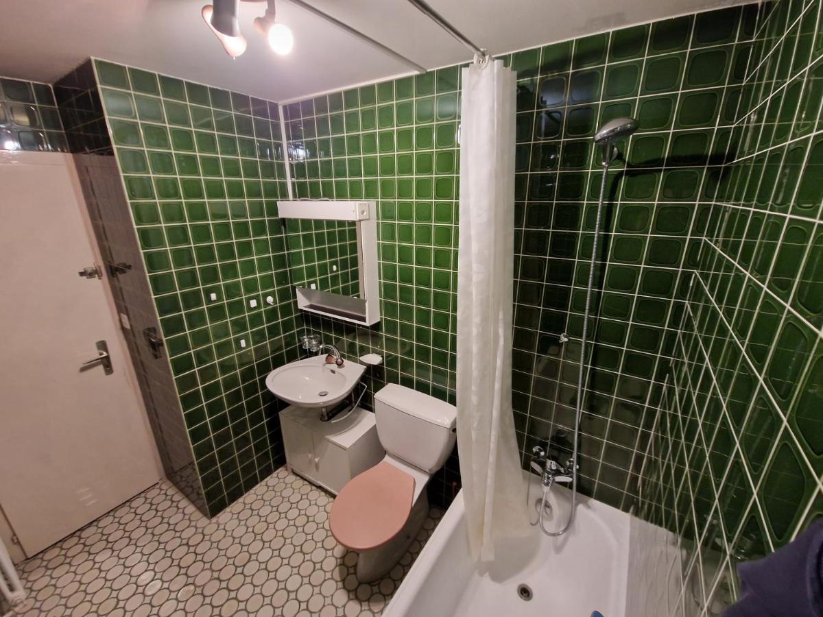Bonavau Studio3 Champéry Dış mekan fotoğraf