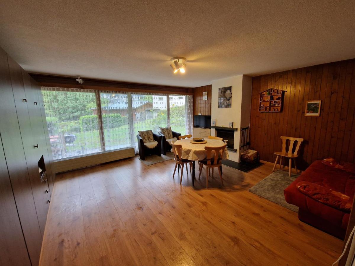 Bonavau Studio3 Champéry Dış mekan fotoğraf