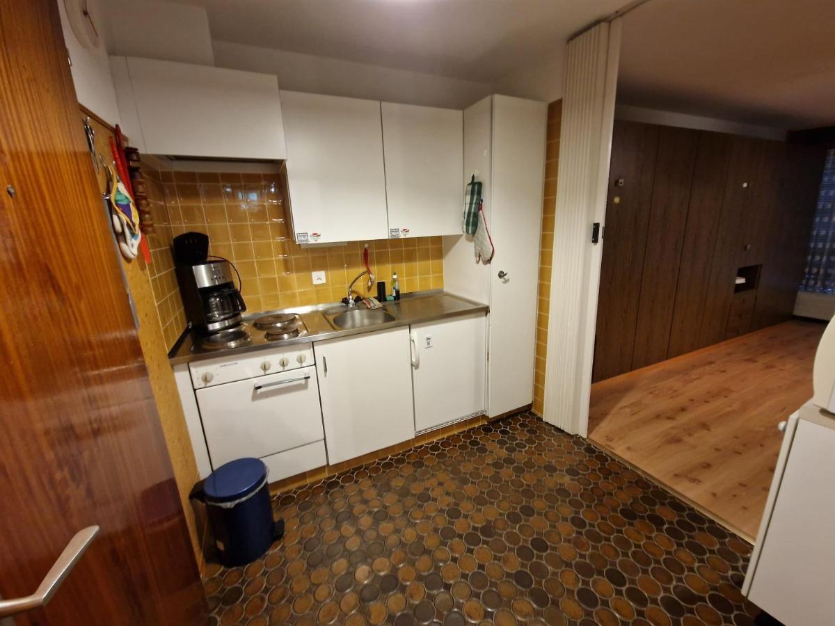 Bonavau Studio3 Champéry Dış mekan fotoğraf