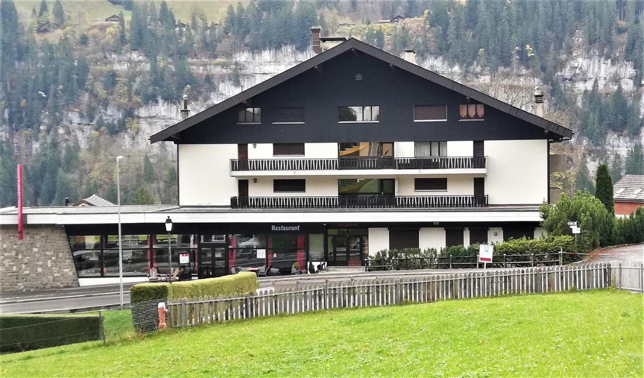 Bonavau Studio3 Champéry Dış mekan fotoğraf