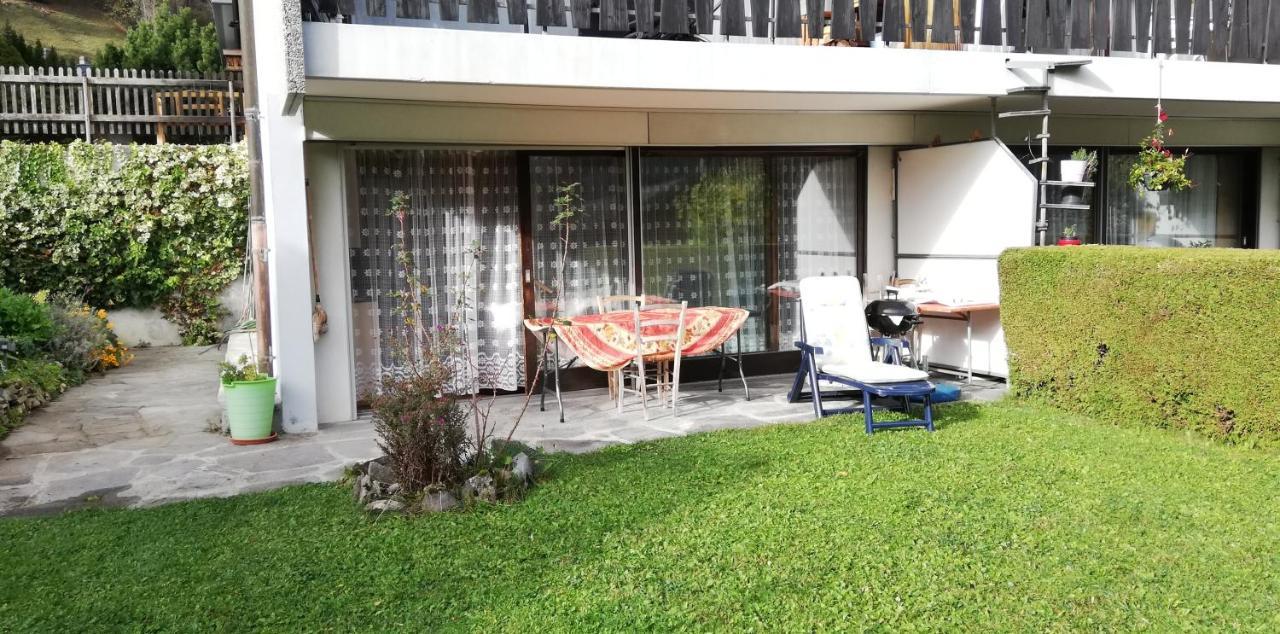 Bonavau Studio3 Champéry Dış mekan fotoğraf