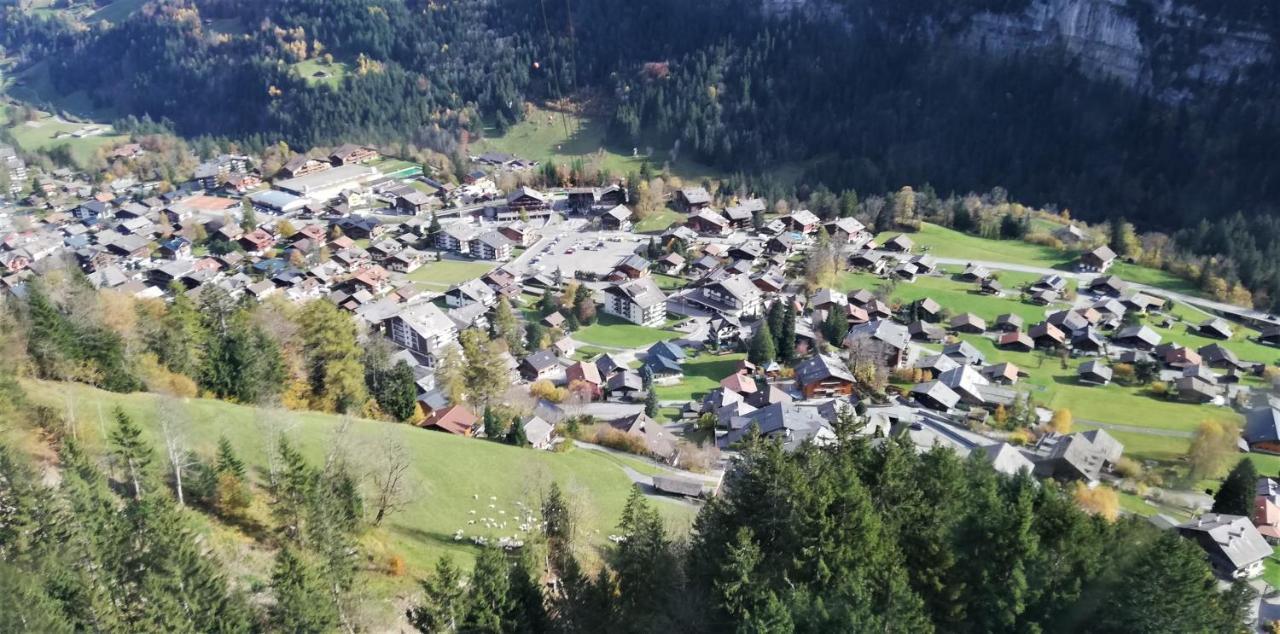 Bonavau Studio3 Champéry Dış mekan fotoğraf