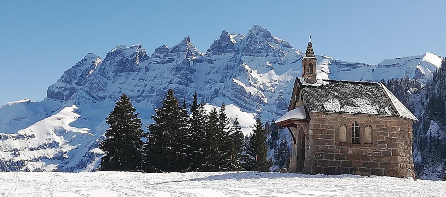 Bonavau Studio3 Champéry Dış mekan fotoğraf
